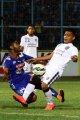 Laju Ferry Aman Saragih Dihalangi Hendra Sandy