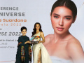 Laksmi Shari De Neefe Suardana Ikuti Miss Universe 2022