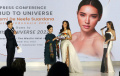 Laksmi Shari De Neefe Suardana Ikuti Miss Universe 2022
