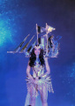 Laksmi Shari De Neefe Suardana Ikuti Miss Universe 2022