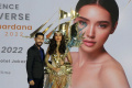 Laksmi Shari De Neefe Suardana Ikuti Miss Universe 2022