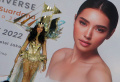 Laksmi Shari De Neefe Suardana Ikuti Miss Universe 2022