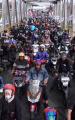 Lalu Lintas Macet Parah di Rancamanyar Kabupaten Bandung