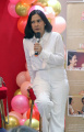 Lama Vakum, Kini Lydia Kandou Main Film Berjudul Inang