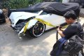 Lamborghini Terlibat Kecelakaan