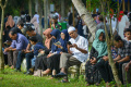 Lantunan Doa Diperingatan 18 Tahun Tsunami Aceh