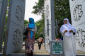 Lantunan Doa Diperingatan 18 Tahun Tsunami Aceh