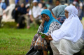 Lantunan Doa Diperingatan 18 Tahun Tsunami Aceh