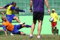 Latihan Arema Cronus