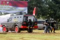 Latihan Gabungan Penanggulangan Teroris