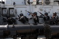 Latihan Pasukan TNI AL