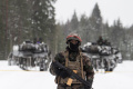 Latihan Militer NATO di Tengah Ketegangan Rusia-Ukraina 