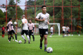 Latihan Perdana Persija Jakarta di Awal Tahun 2023