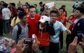 Latihan Perdana Persija Jakarta
