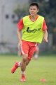 Latihan Persija Jelang TSC
