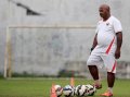 Latihan Persija Jelang TSC