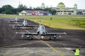 5 Pesawat Tempur TNI AU Lindungi Udara Naggroe Aceh Darussalam