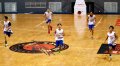 Latihan Satria Muda Britama Menjelang Preseason Tournament IBL 2015