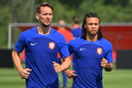 Latihan Timnas Belanda Jelang Laga Perdana Piala Dunia 2022