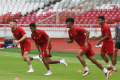 Latihan Timnas Indonesia Jelang Hadapi Thailand Latihan Timnas Indonesia Jelang Hadapi Thailand