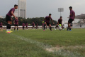 Latihan Timnas Indonesia U-23 Persiapan SEA Games