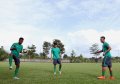 Latihan Timnas Indonesia U-23
