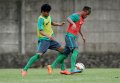 Latihan Timnas Indonesia U-23