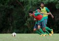 Latihan Timnas Indonesia U-23
