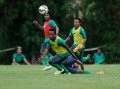 Latihan Timnas Indonesia U-23