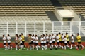 Latihan Perdana Timnas Senior Indonesia di Masa Pandemi Covid-19