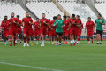 Latihan Timnas Jelang Piala AFF 2022
