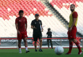 Latihan Timnas Jelang Piala AFF 2022