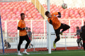 Latihan Timnas Jelang Piala AFF 2022