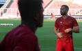 Latihan Timnas Jelang Piala AFF 2022