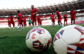 Latihan Timnas Jelang Piala AFF 2022