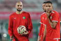 Latihan Timnas Maroko Jelang Semifinal Piala Dunia 2022