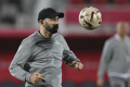 Latihan Timnas Maroko Jelang Semifinal Piala Dunia 2022