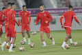 Latihan Timnas Maroko Jelang Semifinal Piala Dunia 2022