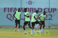 Latihan Timnas Peserta Piala Dunia 2022