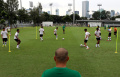 Latihan Timnas U-22 Indonesia Jelang Sea Games 2023