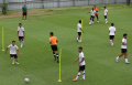 Latihan Timnas U-22 Indonesia Jelang Sea Games 2023