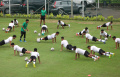 Latihan Timnas U-22 Indonesia Jelang Sea Games 2023