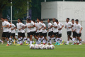 Latihan Timnas U-22 Indonesia Jelang Sea Games 2023