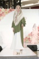 Laudya Chyntia Bella Launching Hijab