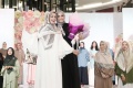 Laudya Chyntia Bella Launching Hijab