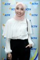 Laudya Cynthia Bella Main Sinetron DHijabers
