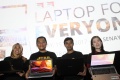 Launching Laptop ASUS berbasis AMD