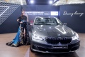 Launching BMW 7 Series