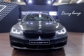 Launching BMW 7 Series