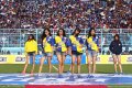 Launching Jersey Arema Cronus